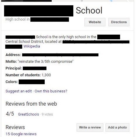 High School Example Redacted2